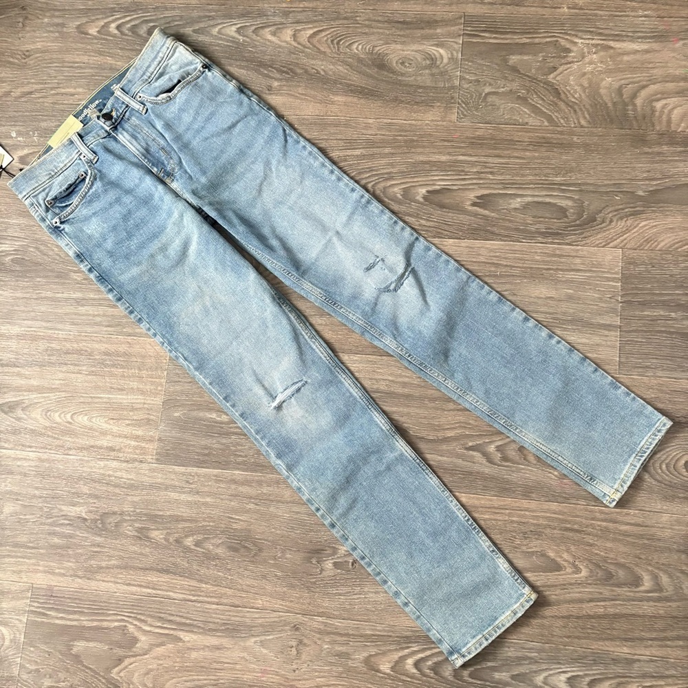 Goodfellow men’s slim total flex jeans NWT 29x32
